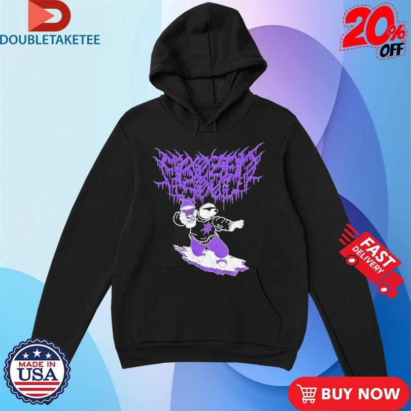 Official Frozen Soul Ice Polar Bear Shirts