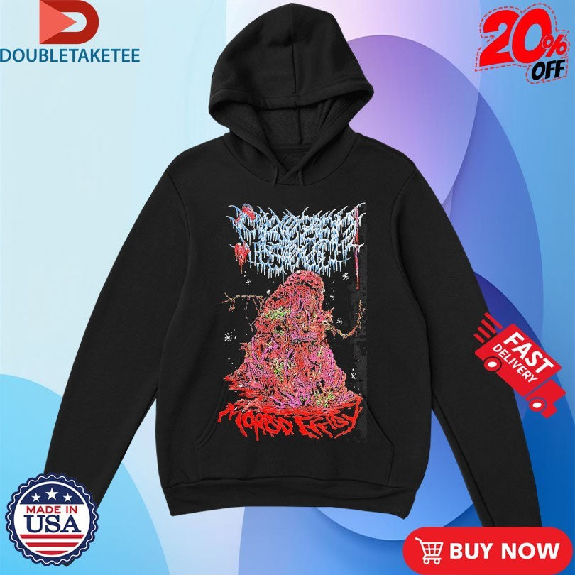 Official Frozen Soul Morbid Effigy Shirts