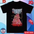 Official Frozen Soul Morbid Effigy Shirts