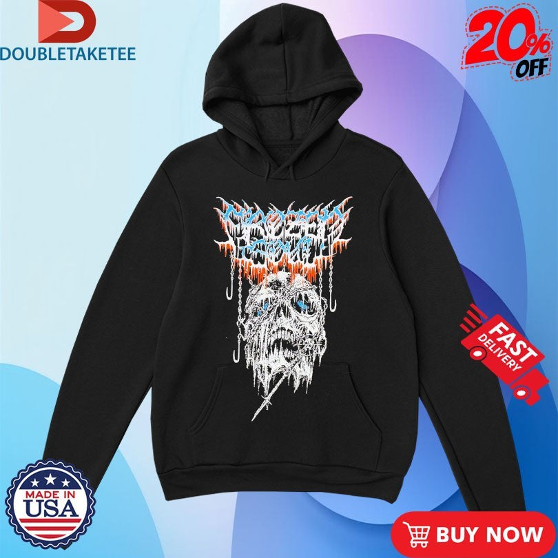 Official Frozen Soul Skull Shirts