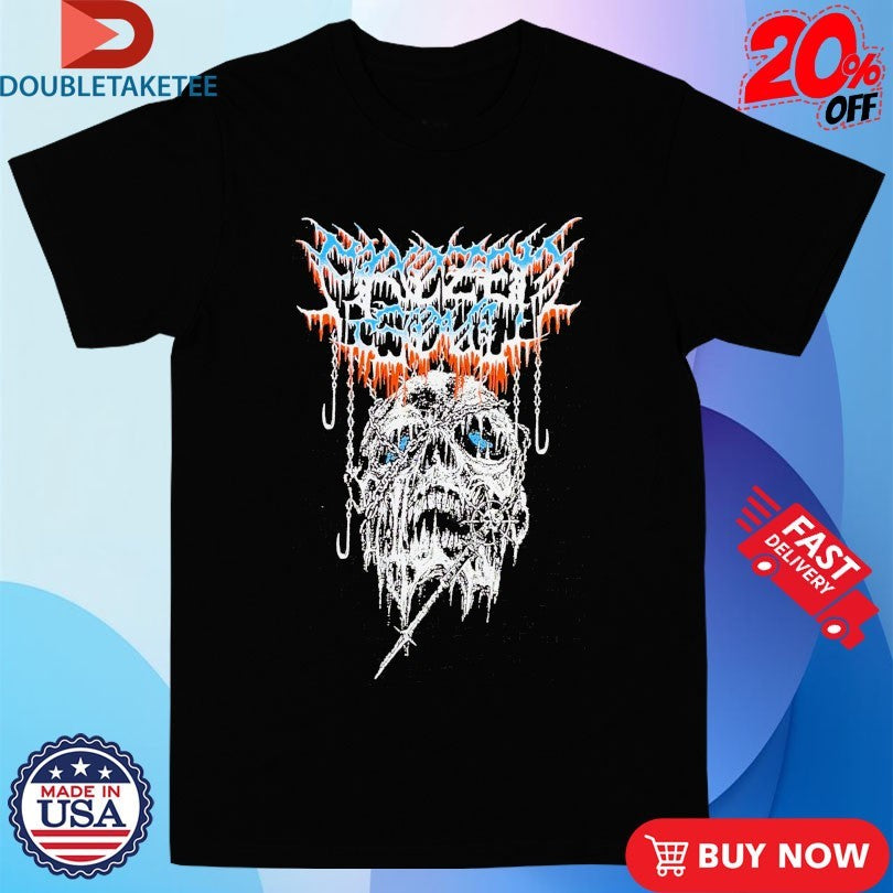 Official Frozen Soul Skull Shirts