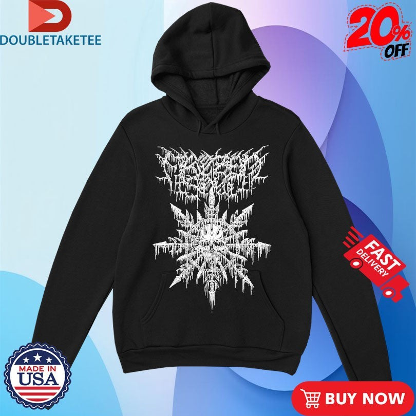 Official Frozen Soul Snowflake Shirts