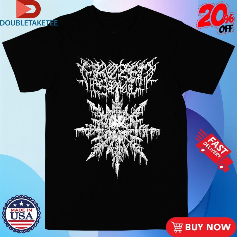 Official Frozen Soul Snowflake Shirts