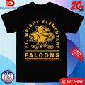 Official Ft. Wright Falcons Elementary Shirts