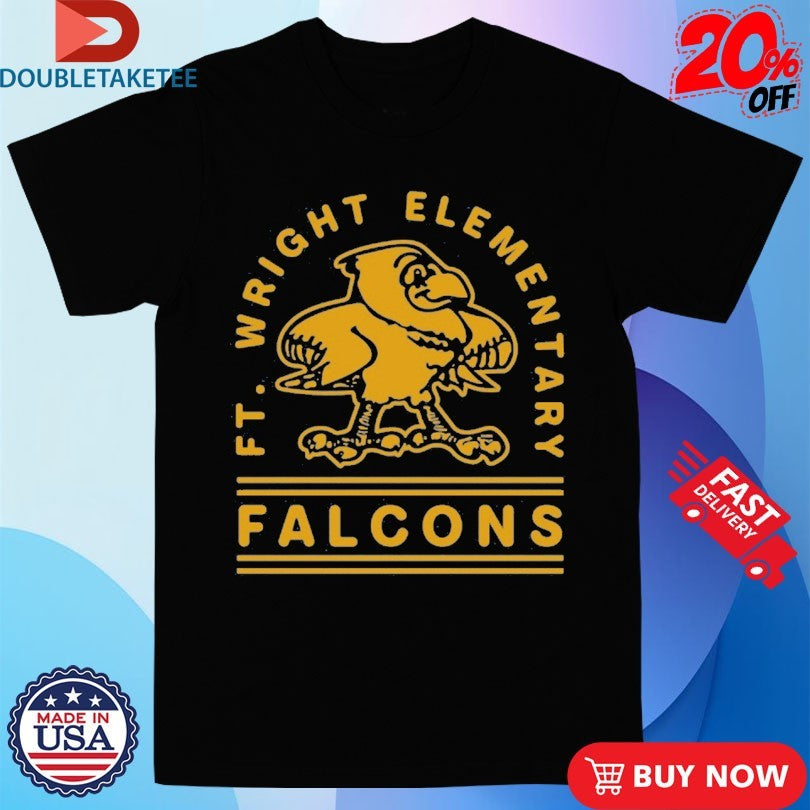 Official Ft. Wright Falcons Elementary Shirts