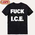 Official Fuck Ice Shirt, Anti-Trump