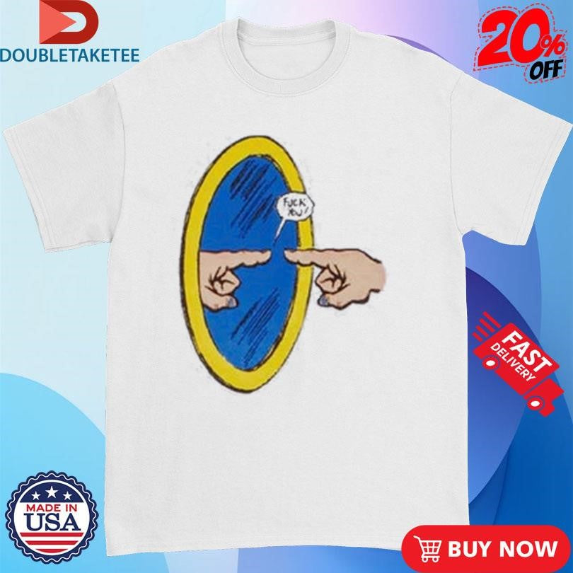 Official Fucking Awesome Fuck You Hand Shirts