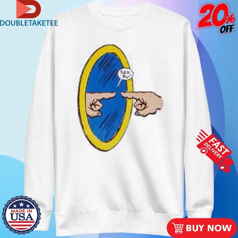 Official Fucking Awesome Fuck You Hand Shirts