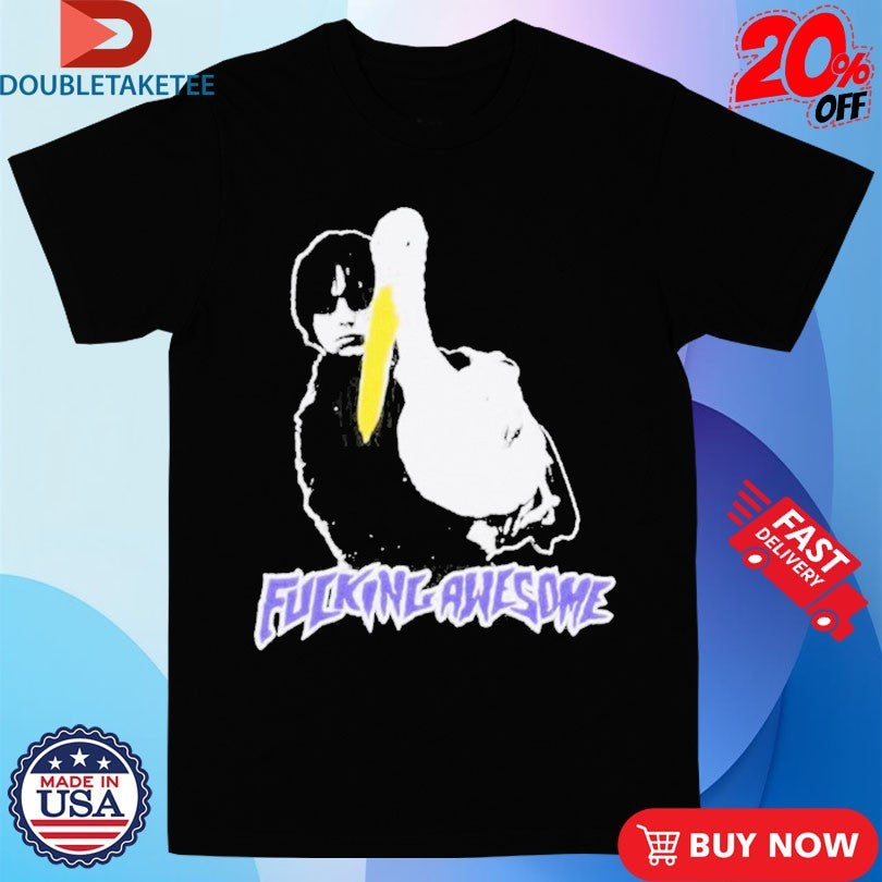 Official Fucking Awesome High Lonesome II Shirts