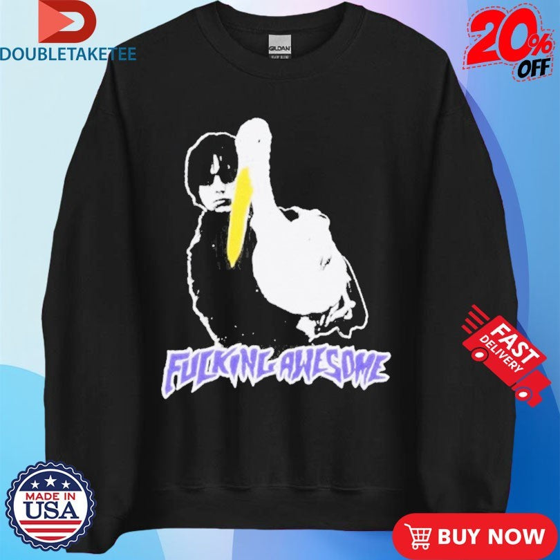 Official Fucking Awesome High Lonesome II Shirts