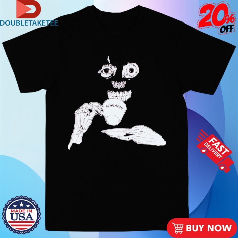 Official Fucking Awesome Teethface Shirts