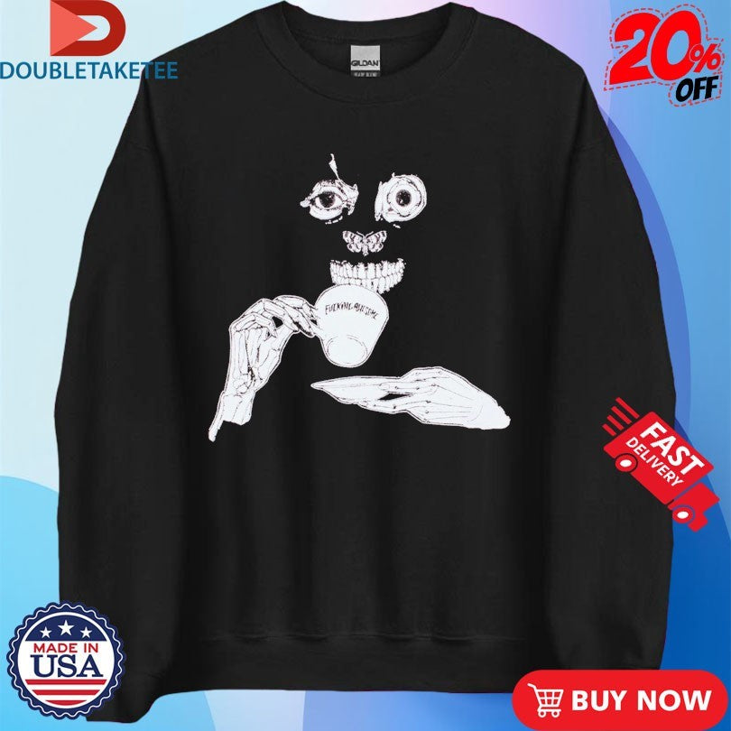 Official Fucking Awesome Teethface Shirts