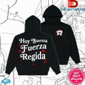 Official Fuerza Regida Hoy Suena Chuyin Head Shirts