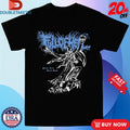 Official Full Of Hell Behold Ruin Behold Death Wizard Skulls Shirts