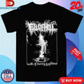 Official Full Of Hell Garden Of Burning Apparitions Shirts