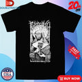 Official Full Of Hell Weeping Nun Shirts