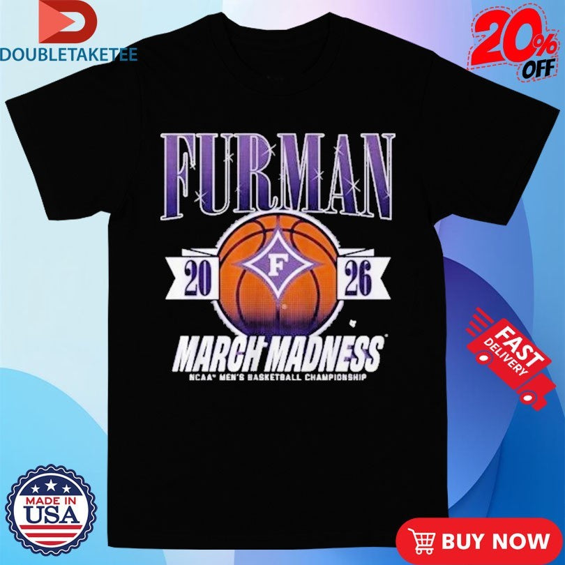 Official Furman Paladins NCAA Men’s Basketball Champions 2026 March Madness Shirts
