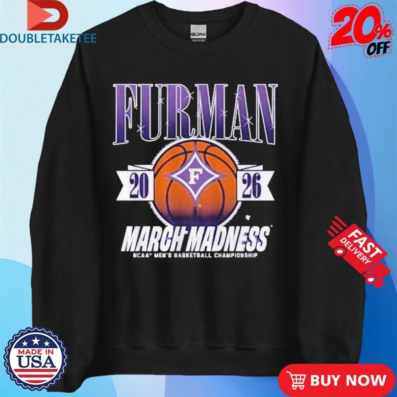 Official Furman Paladins NCAA Men’s Basketball Champions 2026 March Madness Shirts
