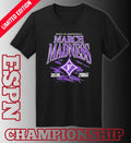 Official Furman University Men’s Basketball 2026 NCAA March Madness Bound T-Shirt