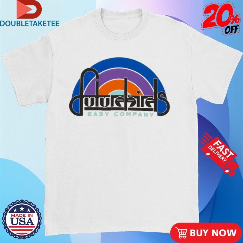 Official Futurebirds Easy Co. Rainbow Shirts