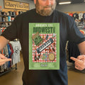 Official GRIEVES 2026 Tour Spring Poster Shirt