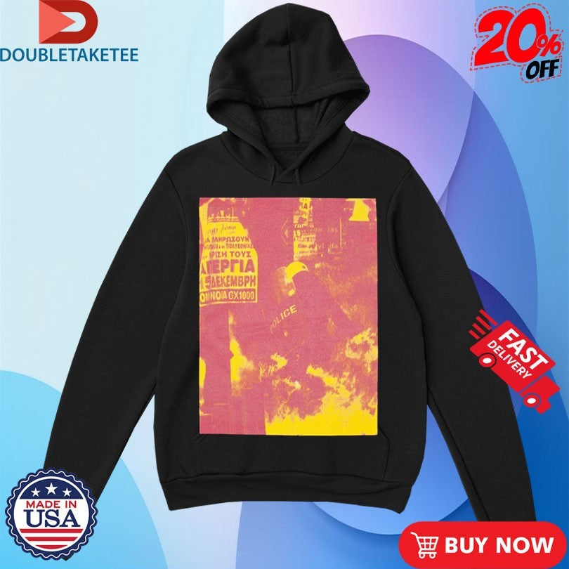 Official GX1000 Terror Shirts