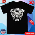 Official Gabe Farrell Productions Lay A Heater Twins Shirts