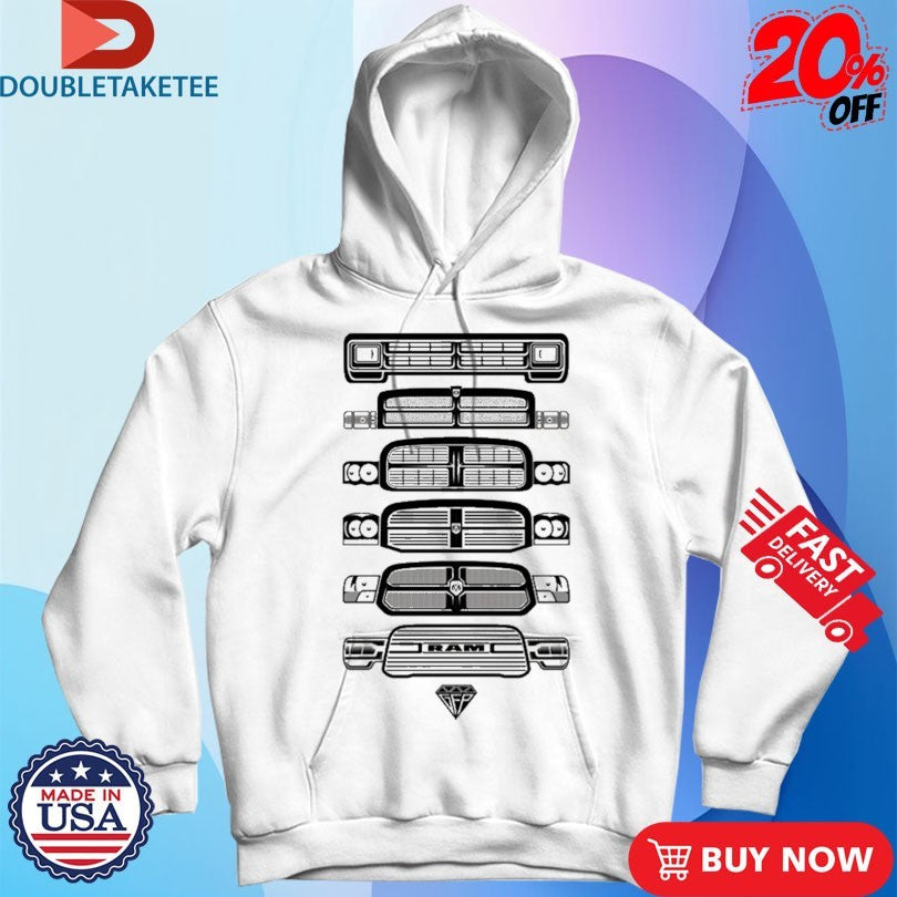 Official Gabe Farrell Productions Ram Evo Shirts