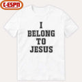 Official Gabriel Jesus I Belong To Jesus Kaka Shirt