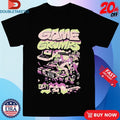 Official Game Grumps Arcade Round 3 Shirts