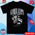 Official Gamer Supps The Energy Drink Of Shit Posting Shirts