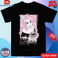 Official Gamer Supps Waifu Happy Birthday Girl Shirts