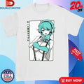 Official Gamer Supps Waifu S3.5 Bashful! Shirts