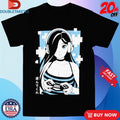 Official Gamer Supps Waifu S4.4 Gamer Girl Shirts