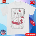 Official Gamer Supps Waifu S4.9 Shell Phone Shirts