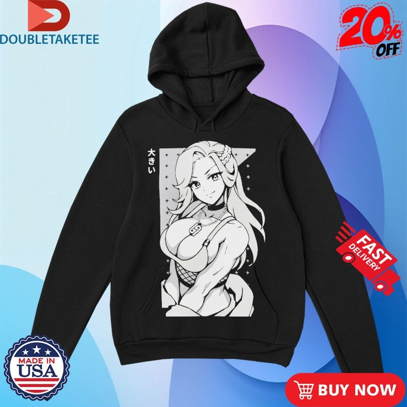 Official Gamer Supps Waifu S5.3 Oki Shirts