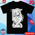 Official Gamer Supps Waifu S5.3 Oki Shirts