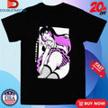 Official GamerSupps X Goblin Garbage Waifu Shirts