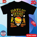 Official Garlic Bread Goin’ Down The Road Feelin’ Fat Grateful Dead Bears Shirts