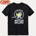 Official Garrett Stubbs Matzah Ballers Shirt