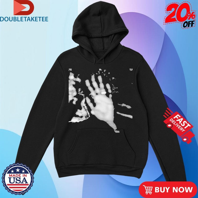 Official Gary Clark Jr. Jpeg Raw Tour 2024 Photo Shirts