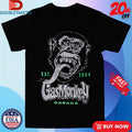 Official Gas Monkey Garage Monkey Est 2004 Shirts