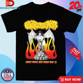 Official Gatecreeper Lonely People With Power Tour 2025 Shirts