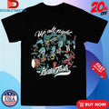 Official Gator Tails The Mardi Gras Up All Night Shirts