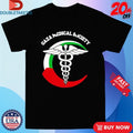 Official Gaza Medical Society Shirts