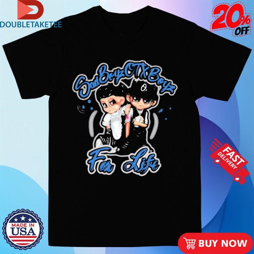 Official Geezy World Mijos Sadboyz OTXboyz For Life Shirts