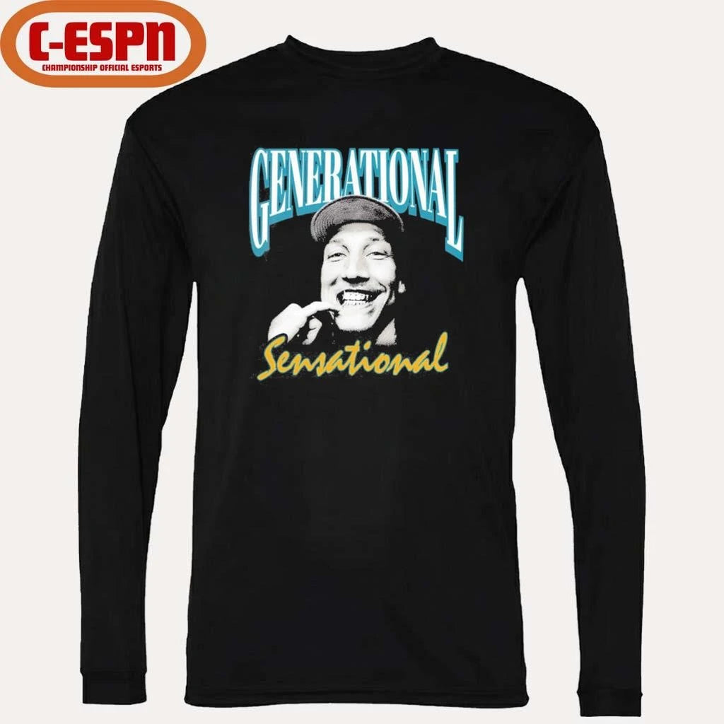 Official Generational Sensational Trevor Lawrence Shirt