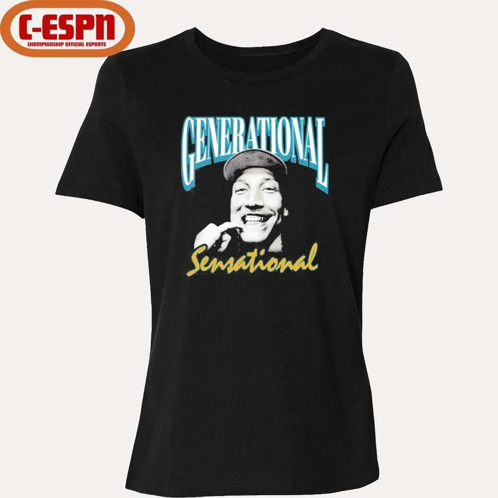 Official Generational Sensational Trevor Lawrence Shirt
