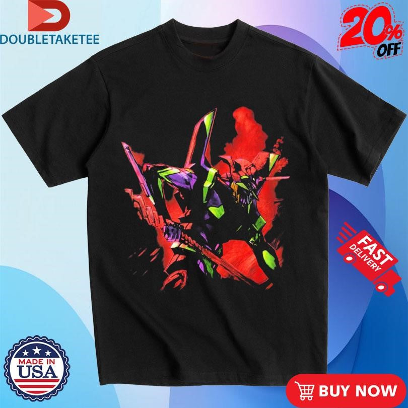 Official Genesis Evangelion Shirts