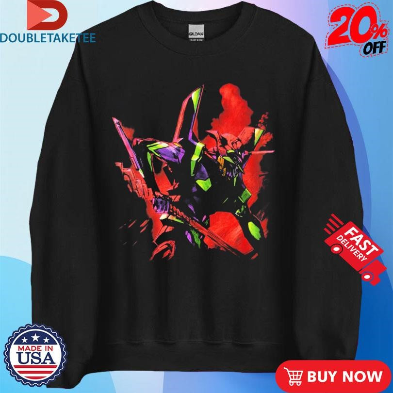 Official Genesis Evangelion Shirts